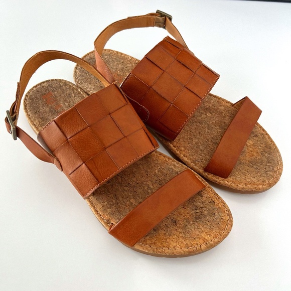 KORKS Women's Shana Sandal size 11M - Picture 2 of 10
